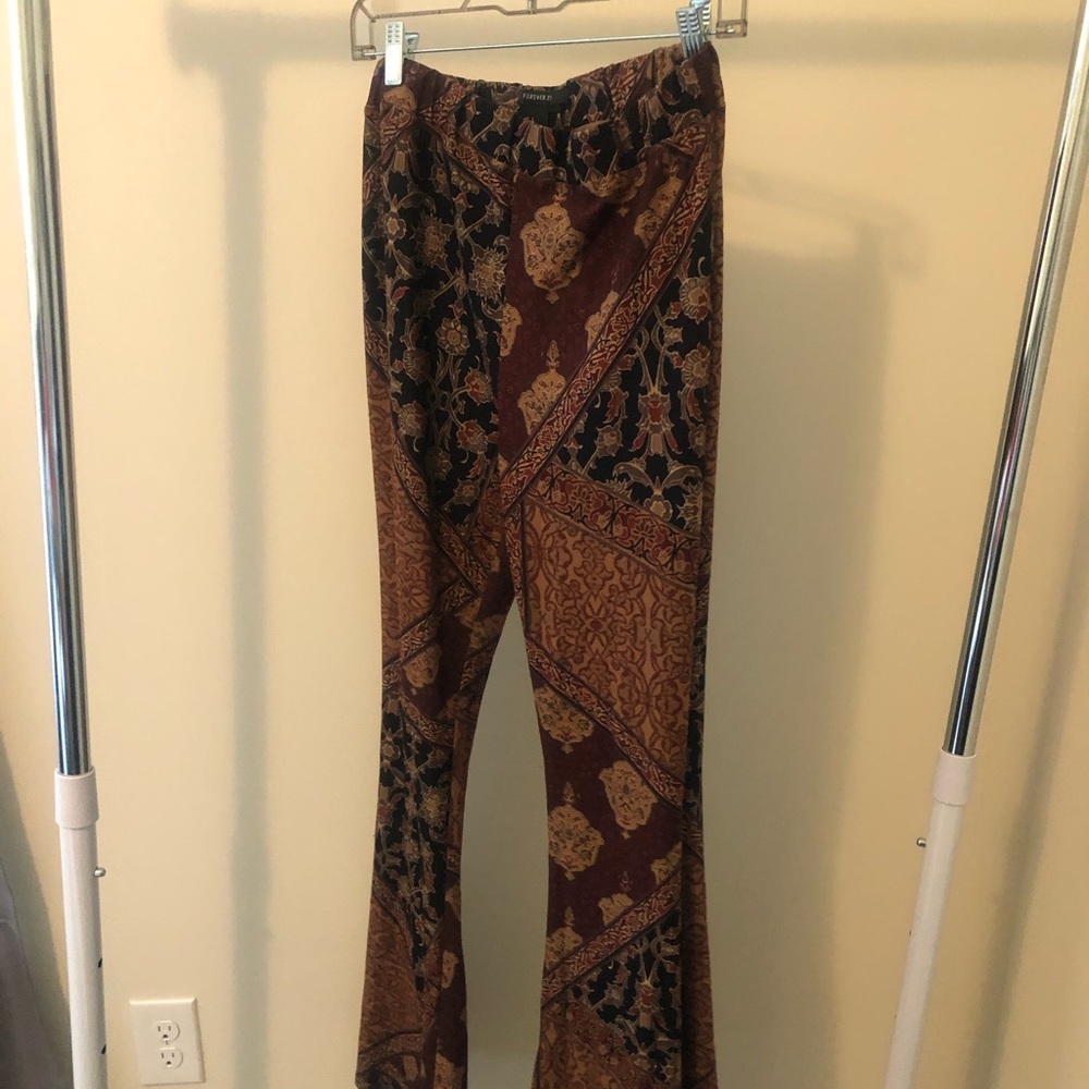Flare Pants